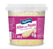 Alho em pasta Ekobom 200G Alho em pasta Ekobom 200G