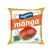 Polpa de Manga Ekobom 100g Polpa de Manga Ekobom 100g