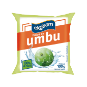 Polpa de Umbu Ekobom 100g Polpa de Umbu Ekobom 100g