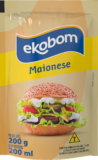 Maionese Ekobom 200g