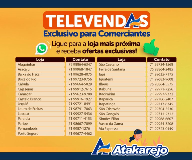 Televendas