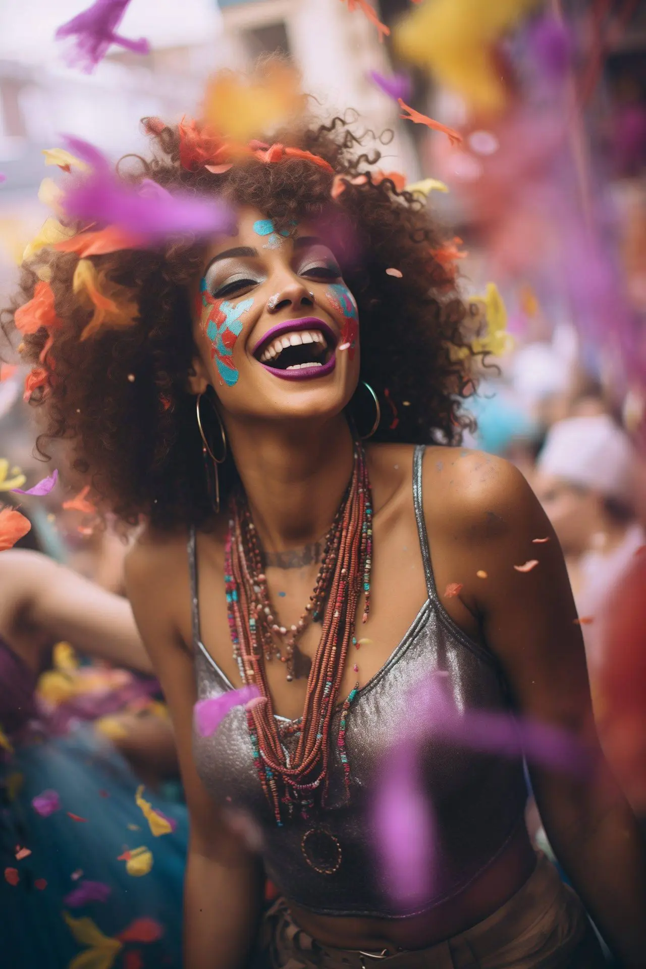 Representatividade no Carnaval Desconstruindo Vieses Inconscientes e Celebrando a Diversidade