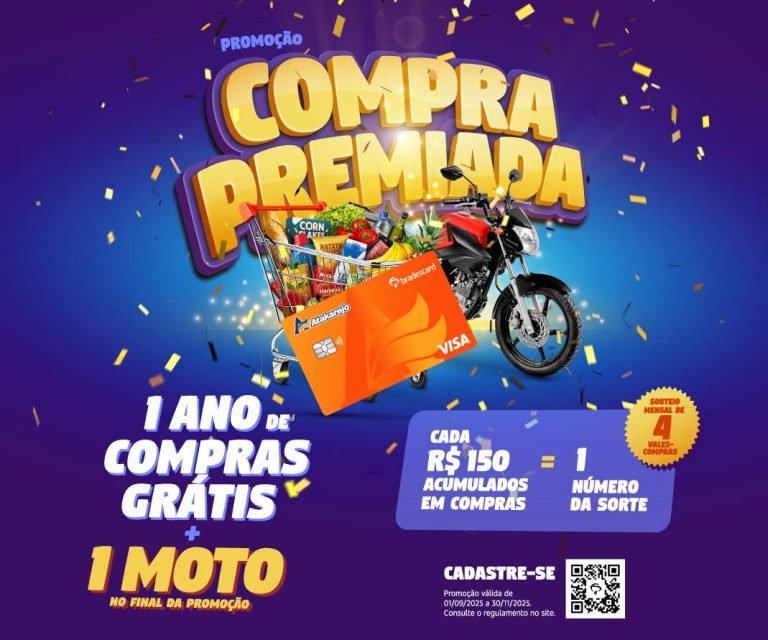 Compra Premiada Compra Premiada