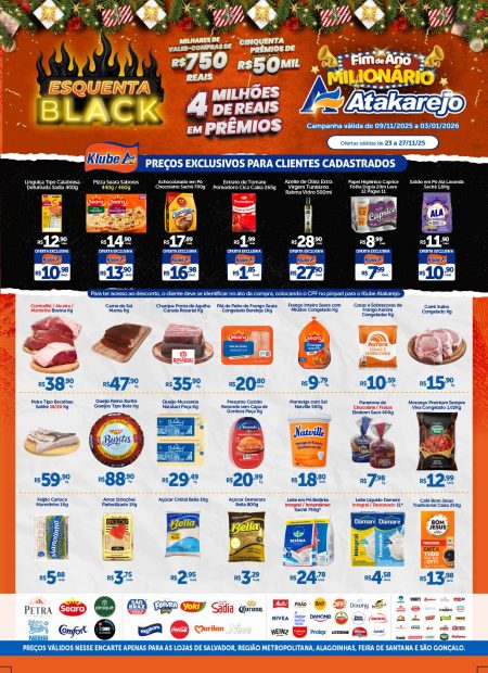 Encarte Habitual Salvador