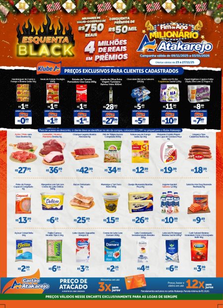 Encarte Habitual Sergipe