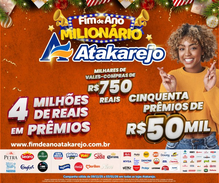 Atakarejo Fim de Ano