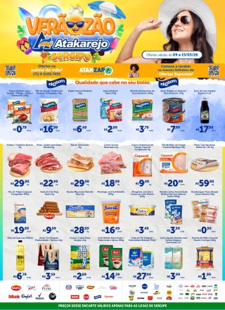 Encarte Habitual Sergipe