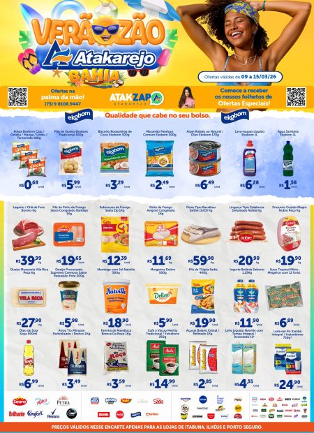 Encarte Habitual Itabuna