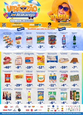 Encarte Habitual Salvador