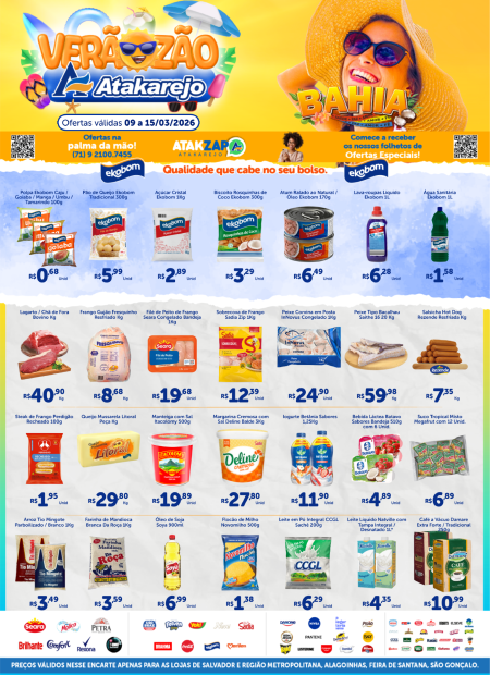 Encarte Habitual Salvador