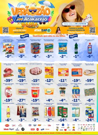 Encarte Habitual Jequié