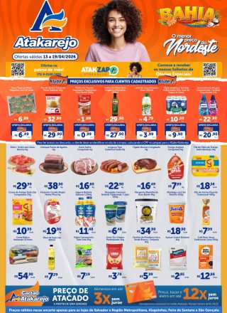 Encarte Habitual Salvador