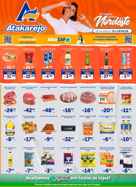 Encarte Habitual Sergipe