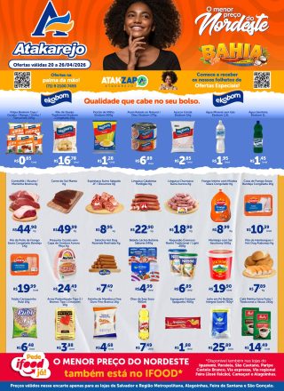 Encarte Habitual Salvador e RMA