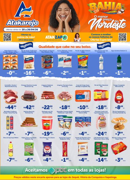 Encarte Habitual Jequie