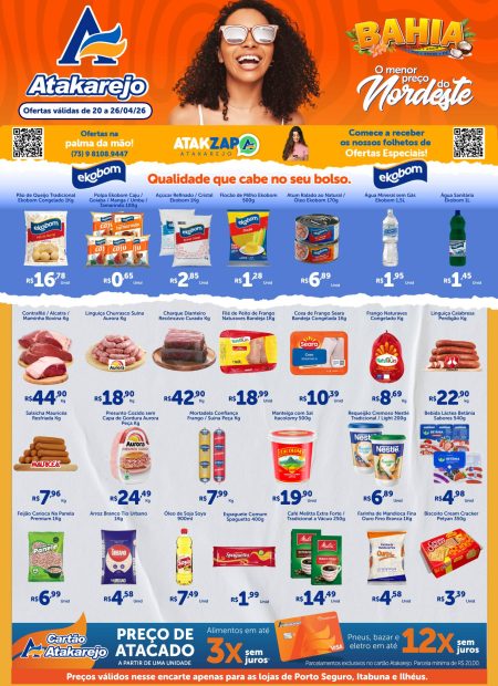 Encarte Habitual Itabuna