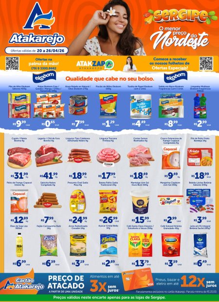 Encarte Habitual Sergipe