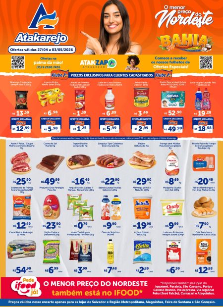 Encarte Habitual Salvador