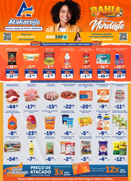 Encarte Habitual Itabuna