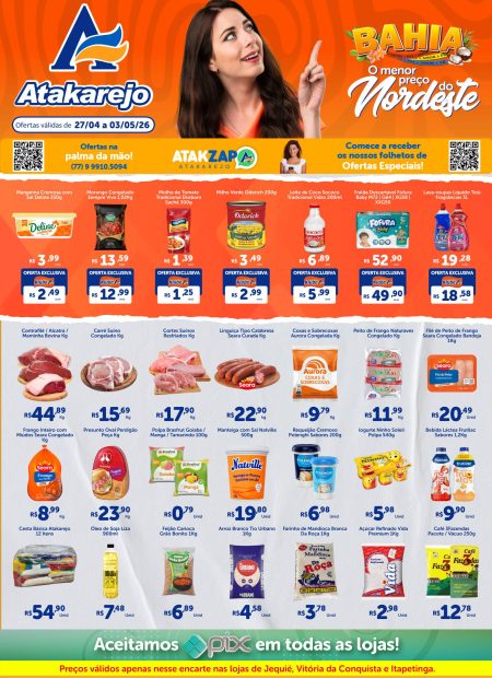 Encarte Habitual Jequié