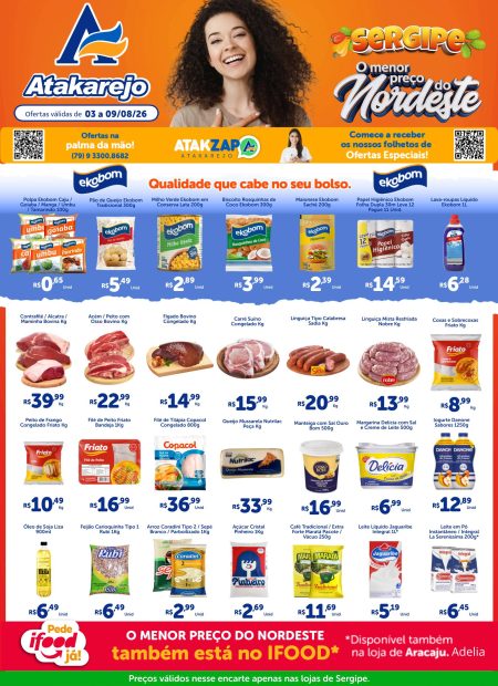 Encarte Habitual Sergipe