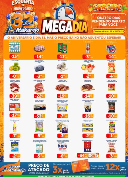 Mega Dia Sergipe