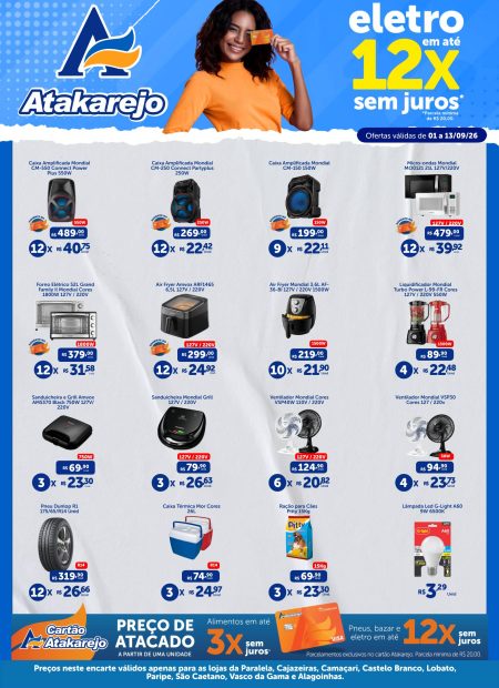 Eletro e Bazar