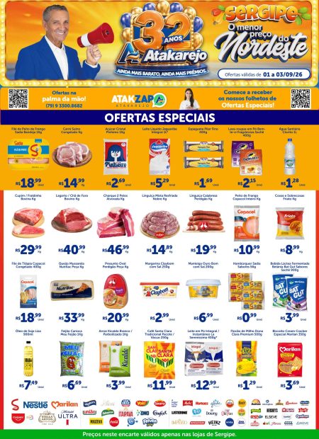 Encarte Habitual Sergipe
