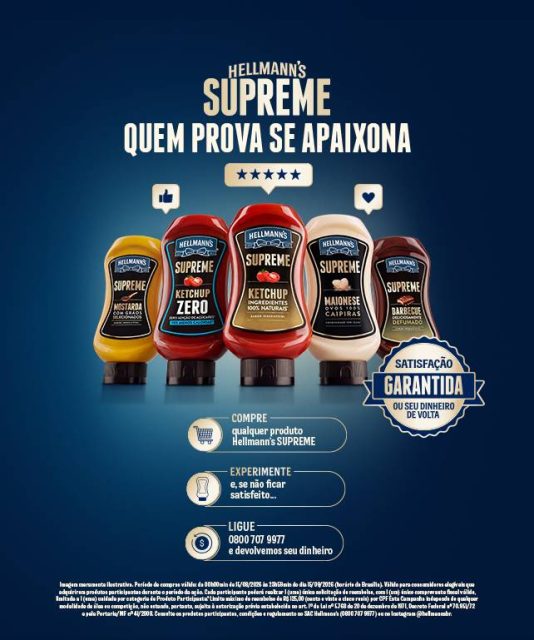 HELLMANN'S
