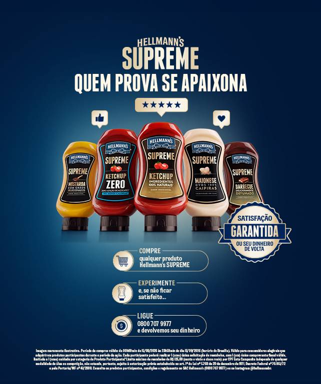 HELLMANN'S