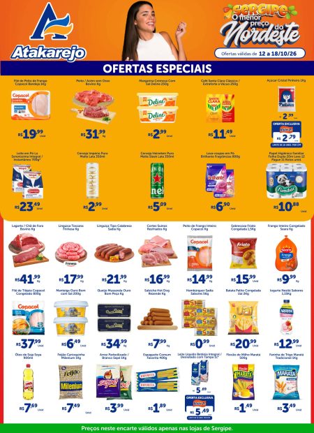 Encarte Habitual Sergipe