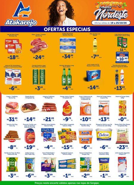 Encarte Habitual Sergipe