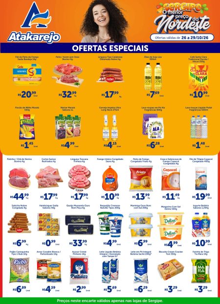 Encarte Habitual Sergipe