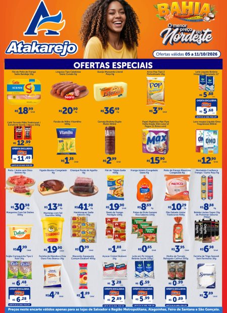 Encarte Habitual Salvador e RMS